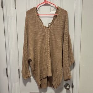 CTan Women's Sweater